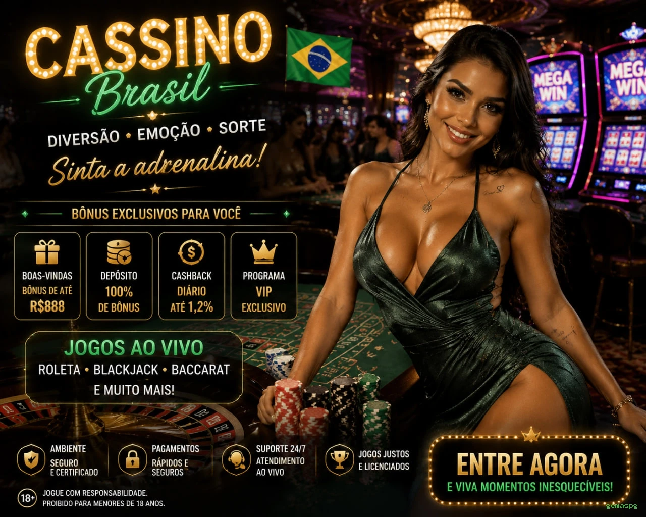 Instalação PC gemaspg